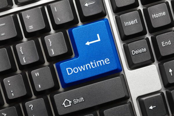 IT Downtime Costs
