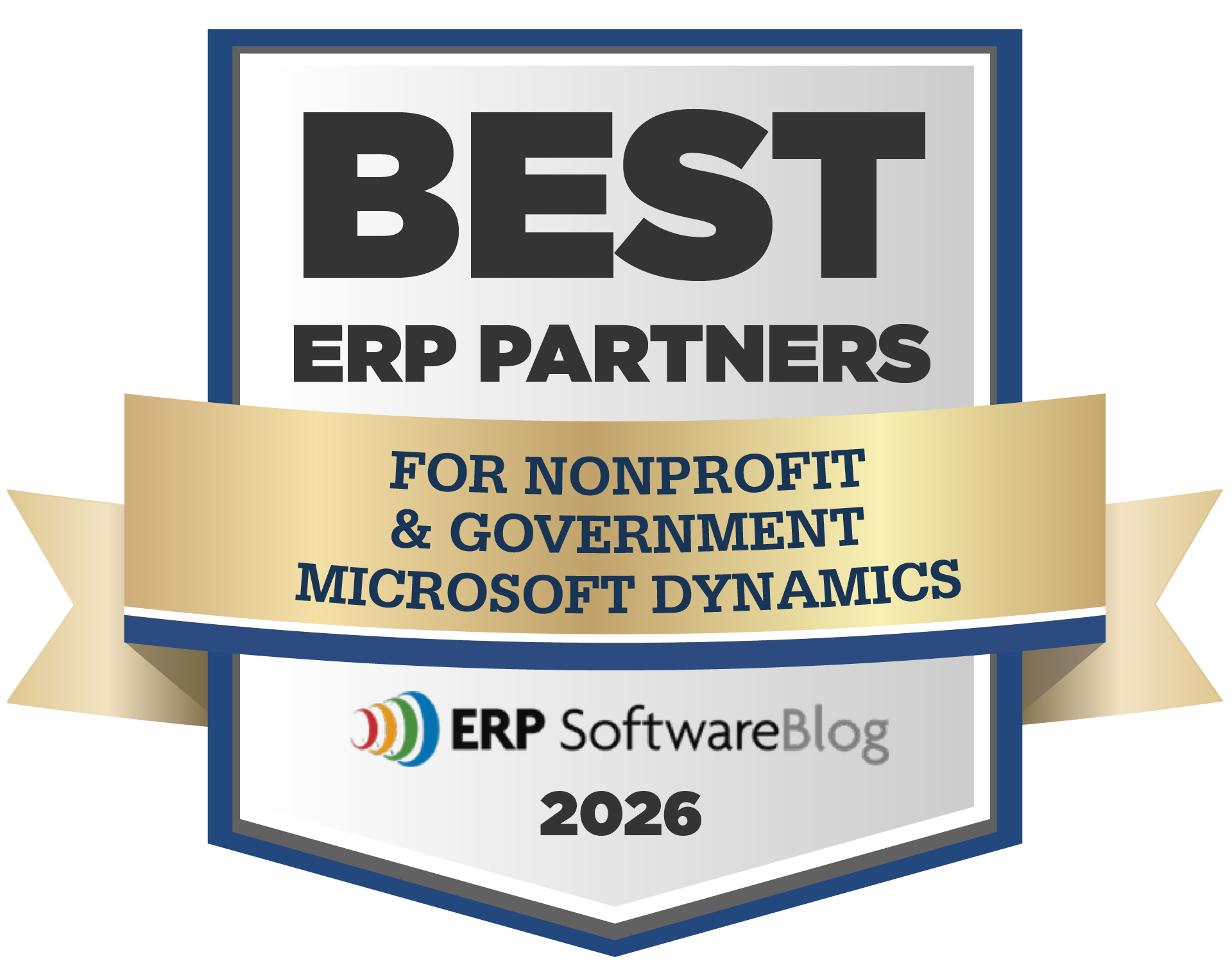 Best ERP Nonprofit Government Partners 2026